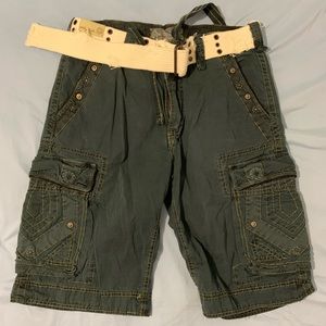 Men’s Authentic Jet Lag Cargo Shorts